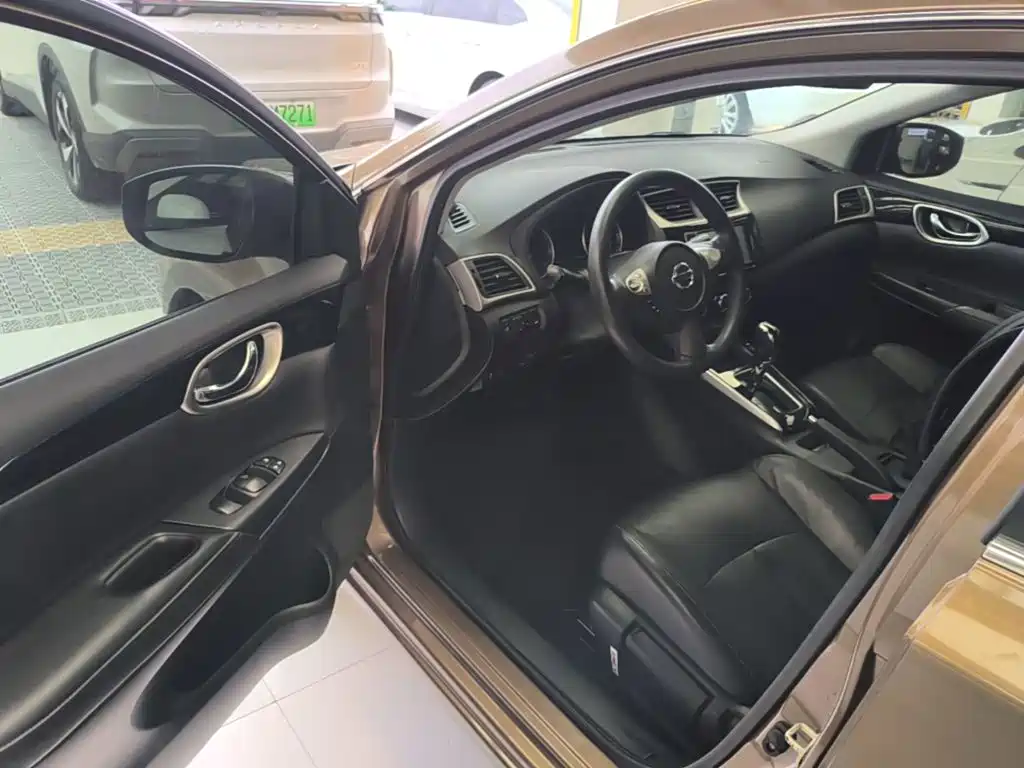 Nissan Sylphy — миниатюра 16