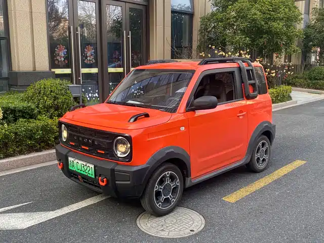 GEELY GALAXY PANDA 2024