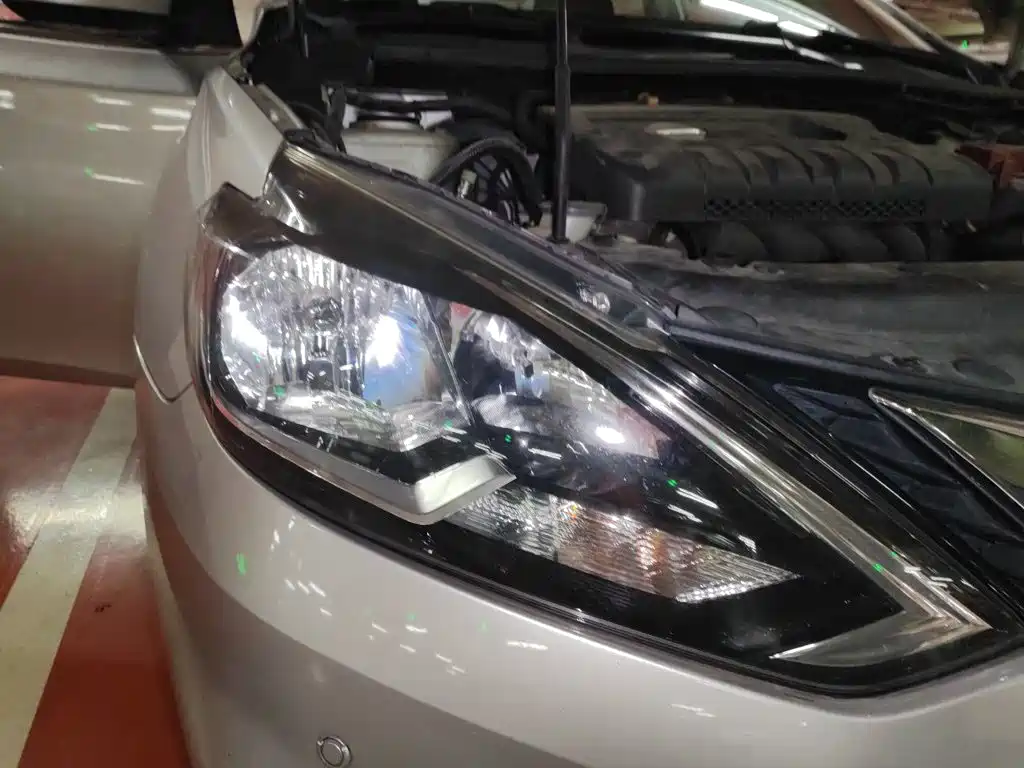 Nissan Sylphy — миниатюра 7