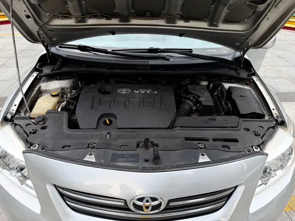 Toyota Corolla — фотографии объявления, Фото 14