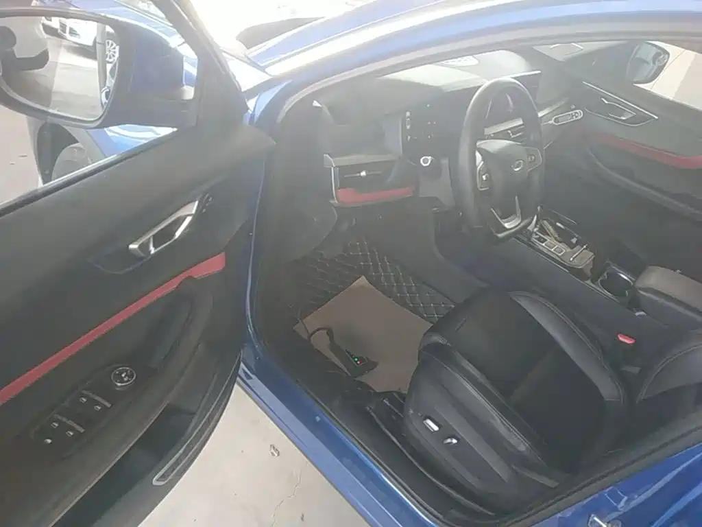 Chery Tiggo 7 — миниатюра 16