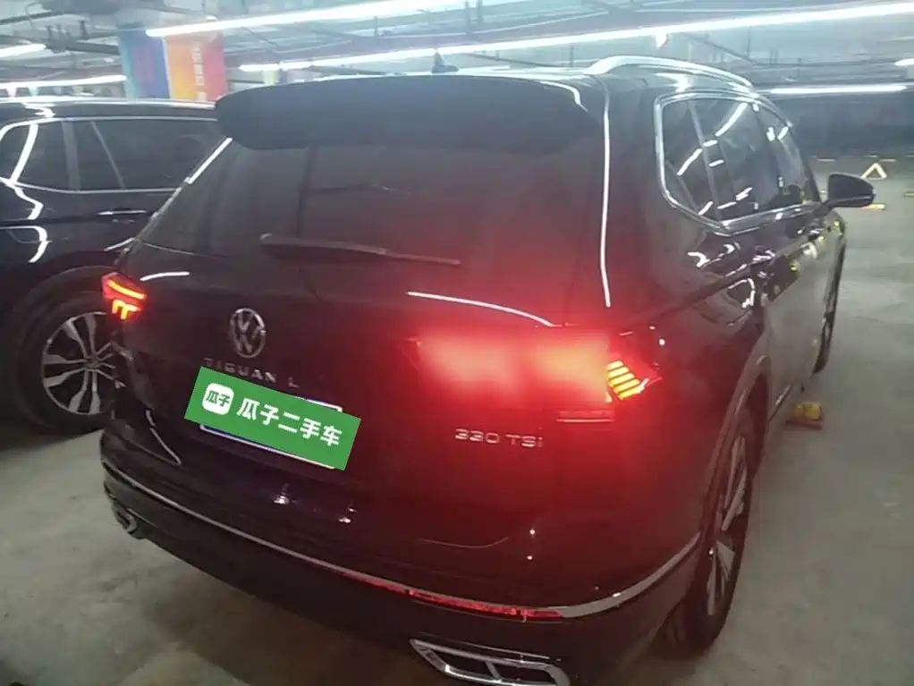 Volkswagen Tiguan L — миниатюра 7