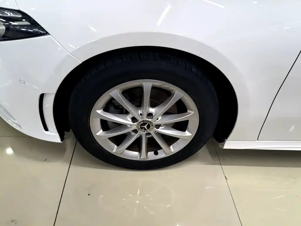 Mercedes-Benz A-Class — миниатюра 23
