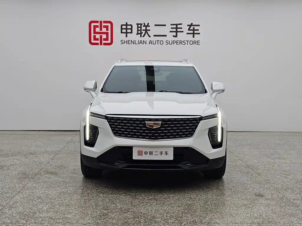 Cadillac XT4 — миниатюра 5