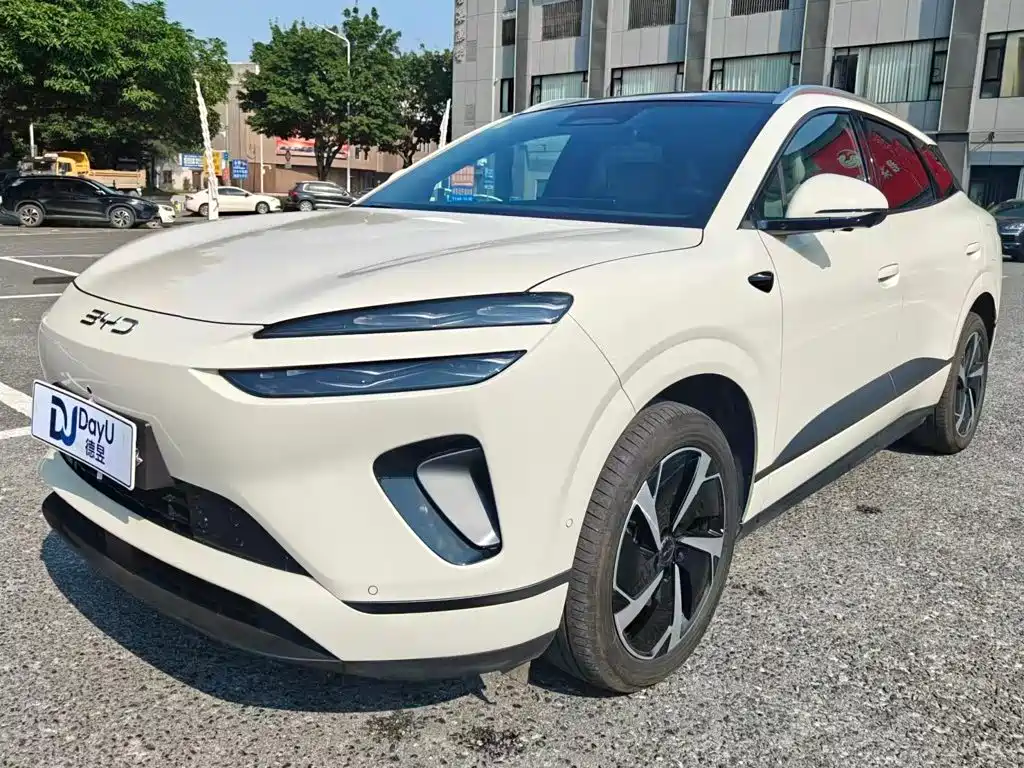 BYD Sealion 06