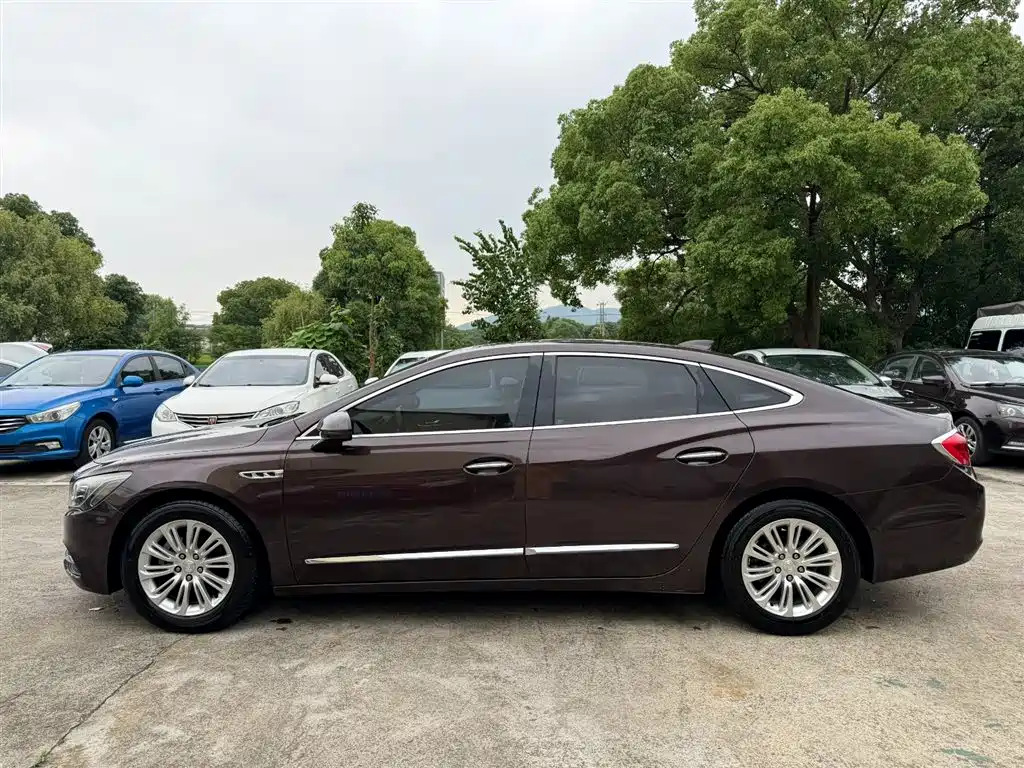 Buick LaCrosse 2018 20T Elite