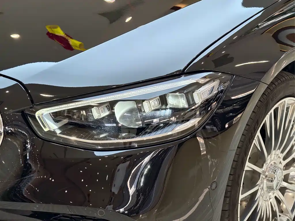Mercedes-Benz S-Class — миниатюра 26