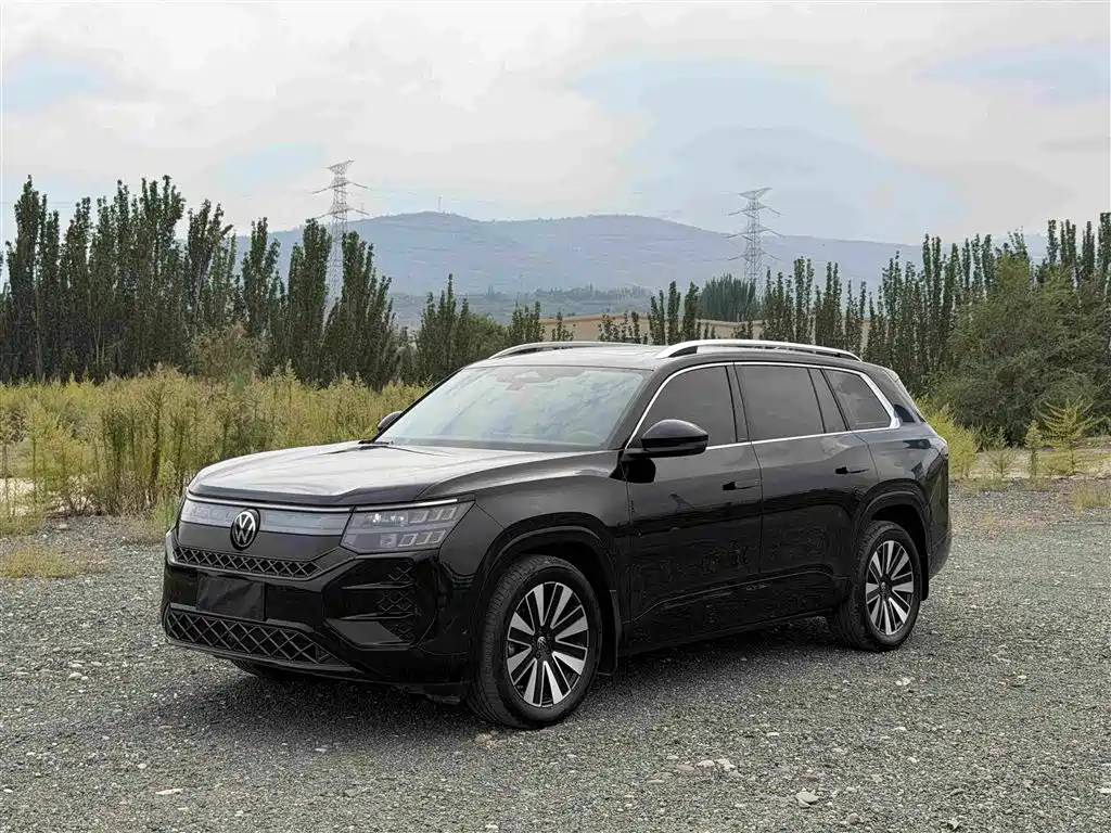 途昂 2025款 途昂 Pro 450TSI 四驱纵横版 2025