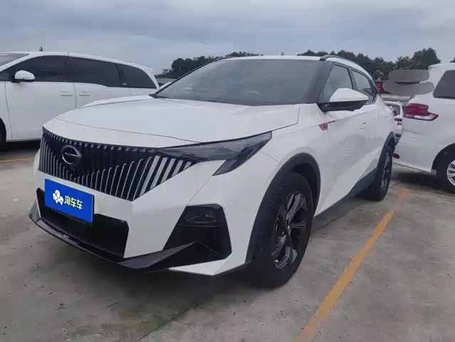 2024 GAC Trumpchi GS3