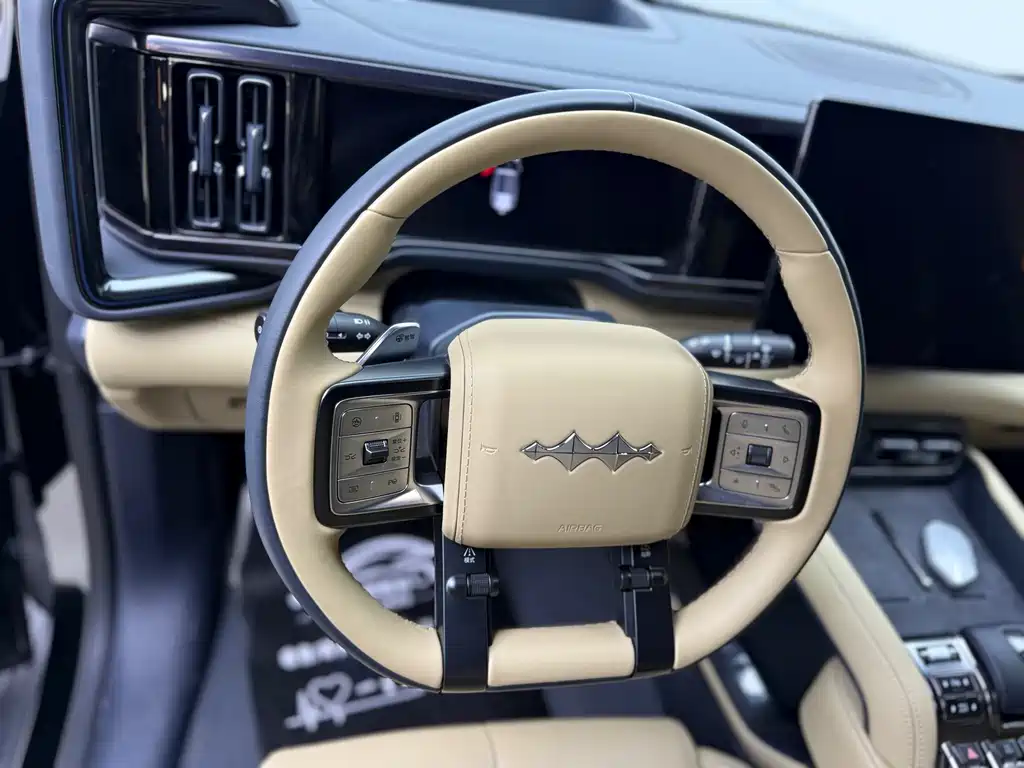 FANG CHENG BAO LEOPARD 5