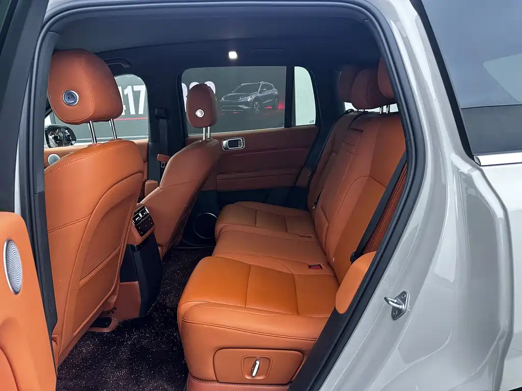Li Auto Li L6 — миниатюра 5