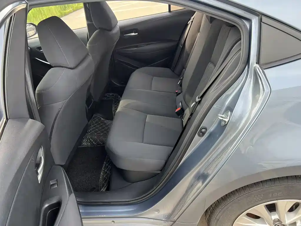 Toyota Corolla E+ E+ 2019 1.8L E-CVT