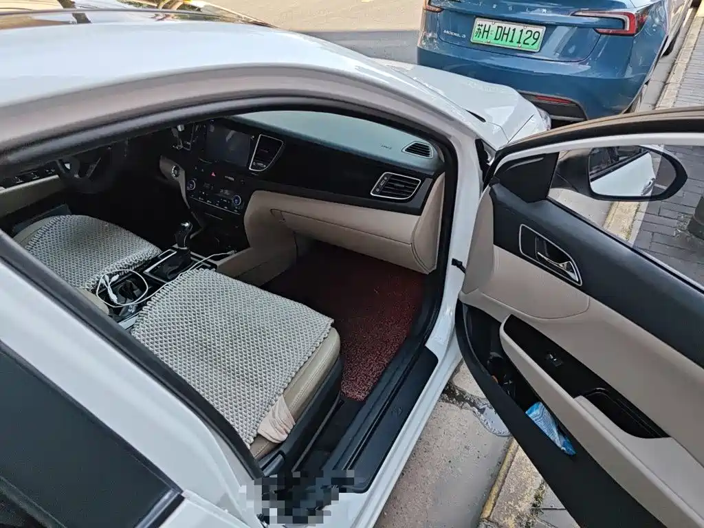 Hyundai Mistra — миниатюра 18