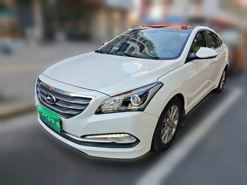 Hyundai Mistra — миниатюра 2