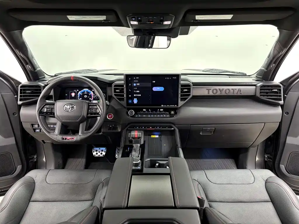 Toyota Tantu — миниатюра 10