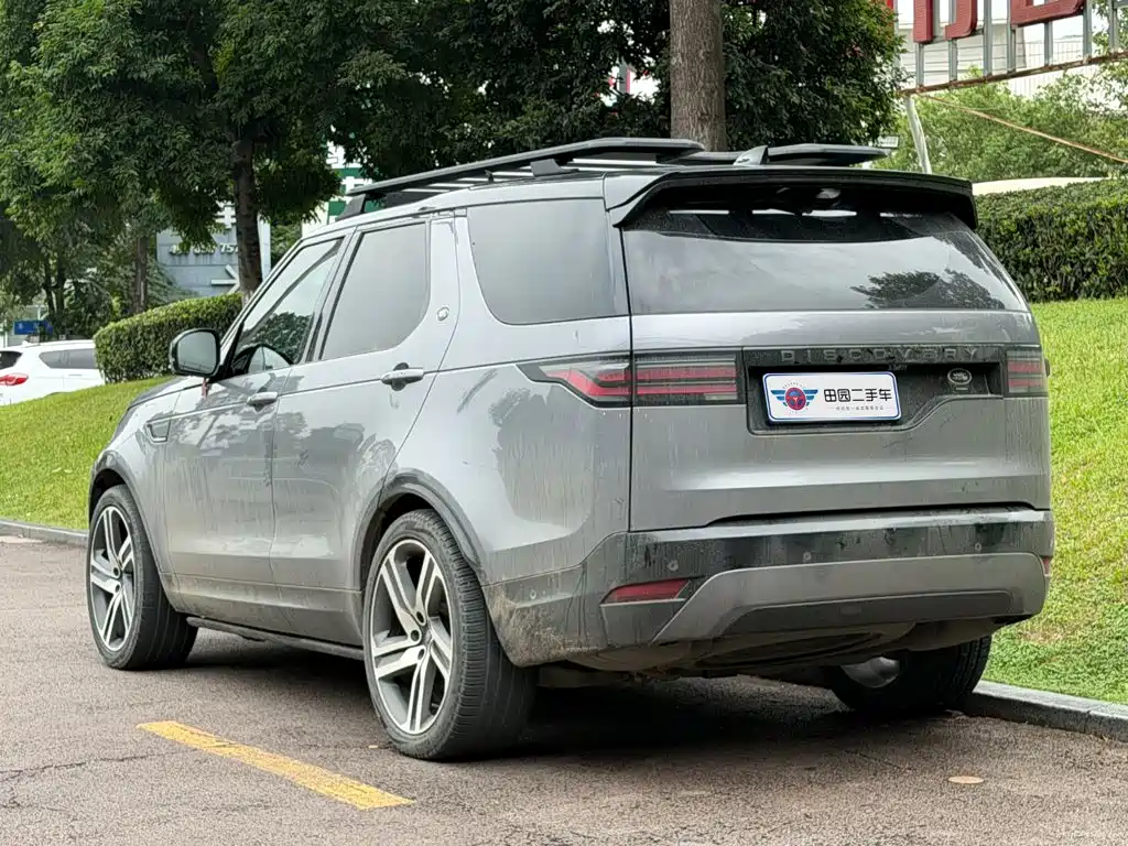 Land Rover Discovery — миниатюра 4