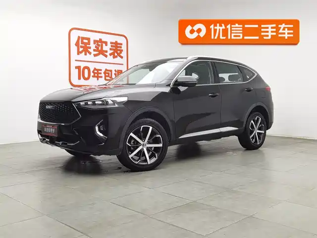HAVAL F7 2019