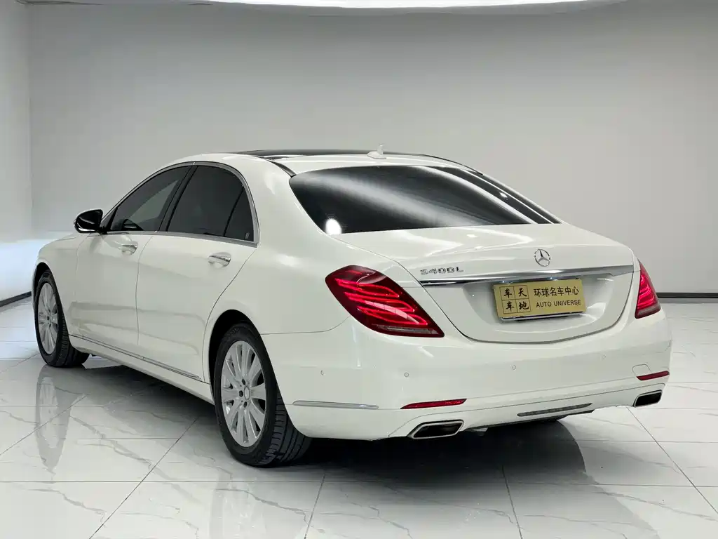 Mercedes-Benz S-Class — миниатюра 27