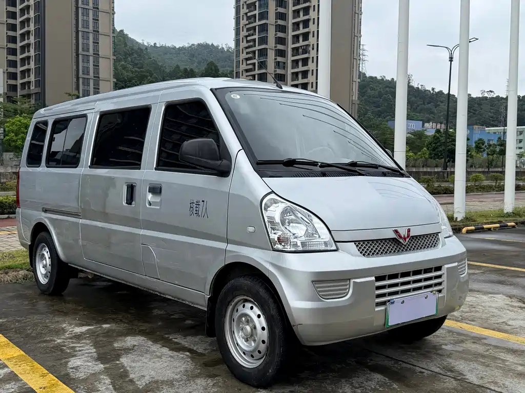 Wuling Rongguang EV — миниатюра 3