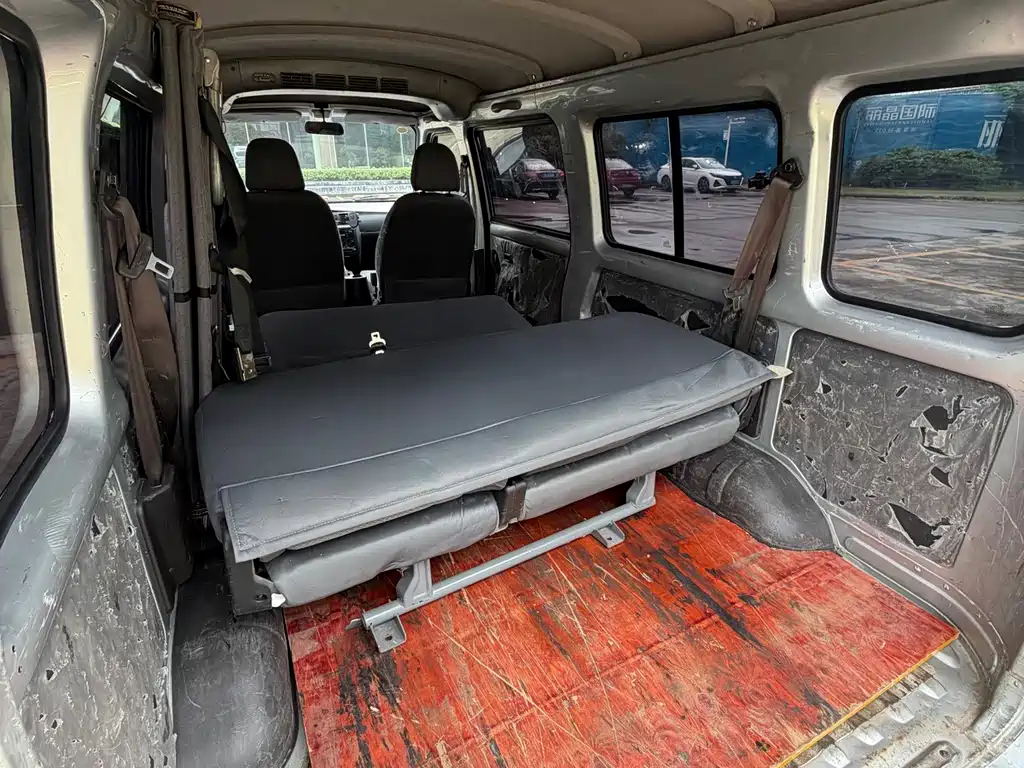 Wuling Rongguang EV — миниатюра 20