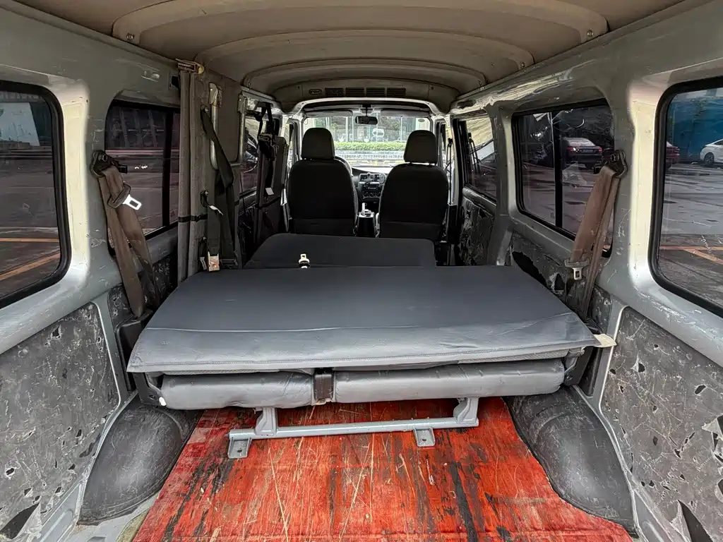 Wuling Rongguang EV — миниатюра 6