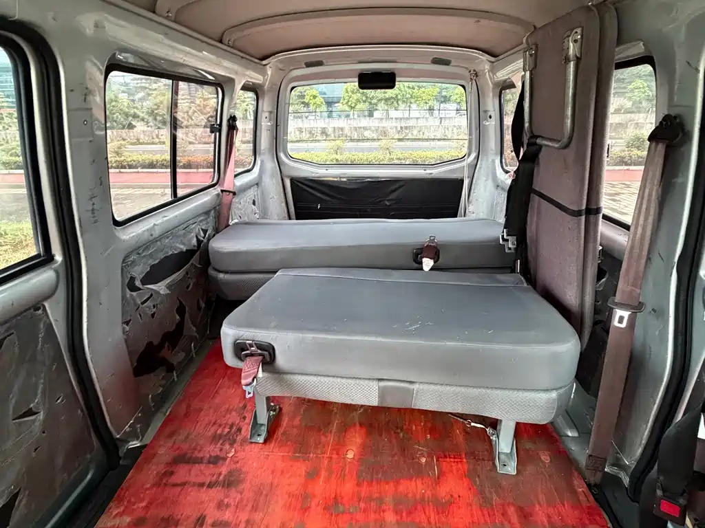 Wuling Rongguang EV — миниатюра 22