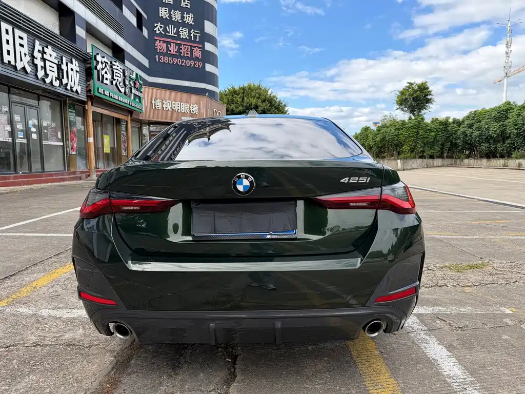 BMW 4 Series — миниатюра 8