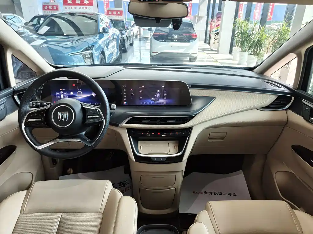 Buick GL8 — миниатюра 10