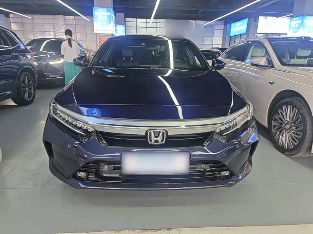 Honda Inspire — миниатюра 3