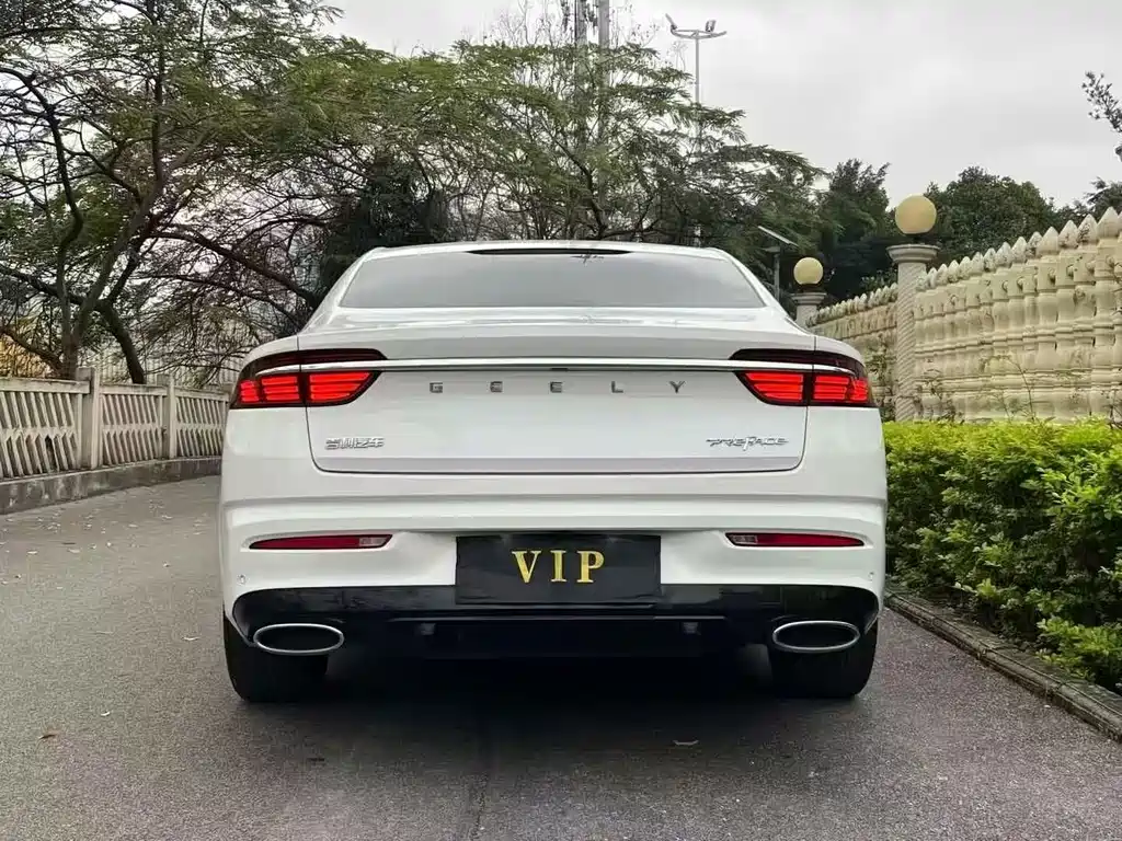 Geely Xingrui — миниатюра 8