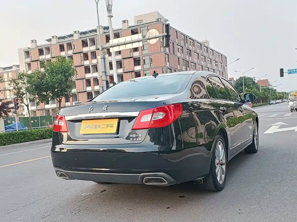 Hongqi Hongqi H7 — миниатюра 4