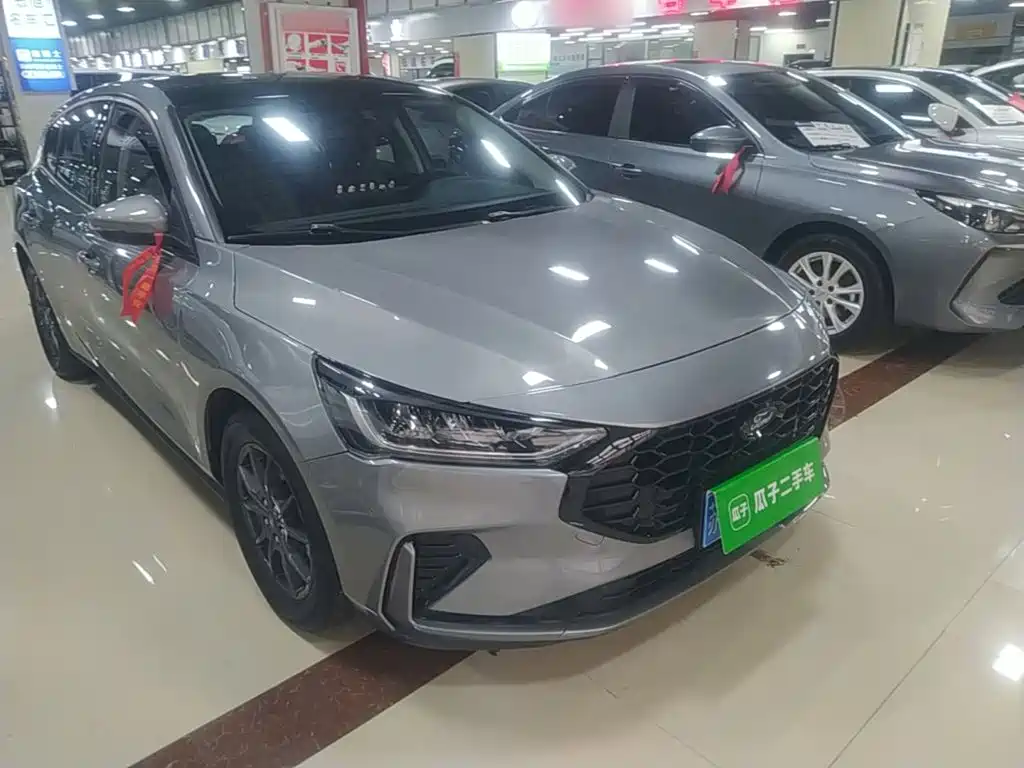 Ford Focus — миниатюра 4