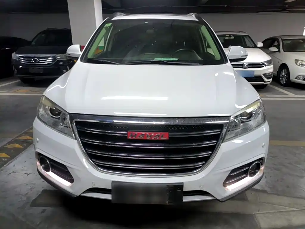 Haval H6 — миниатюра 3