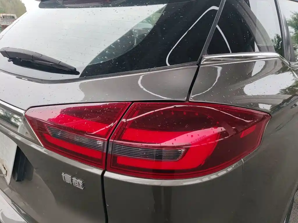 Geely Boyue — миниатюра 8