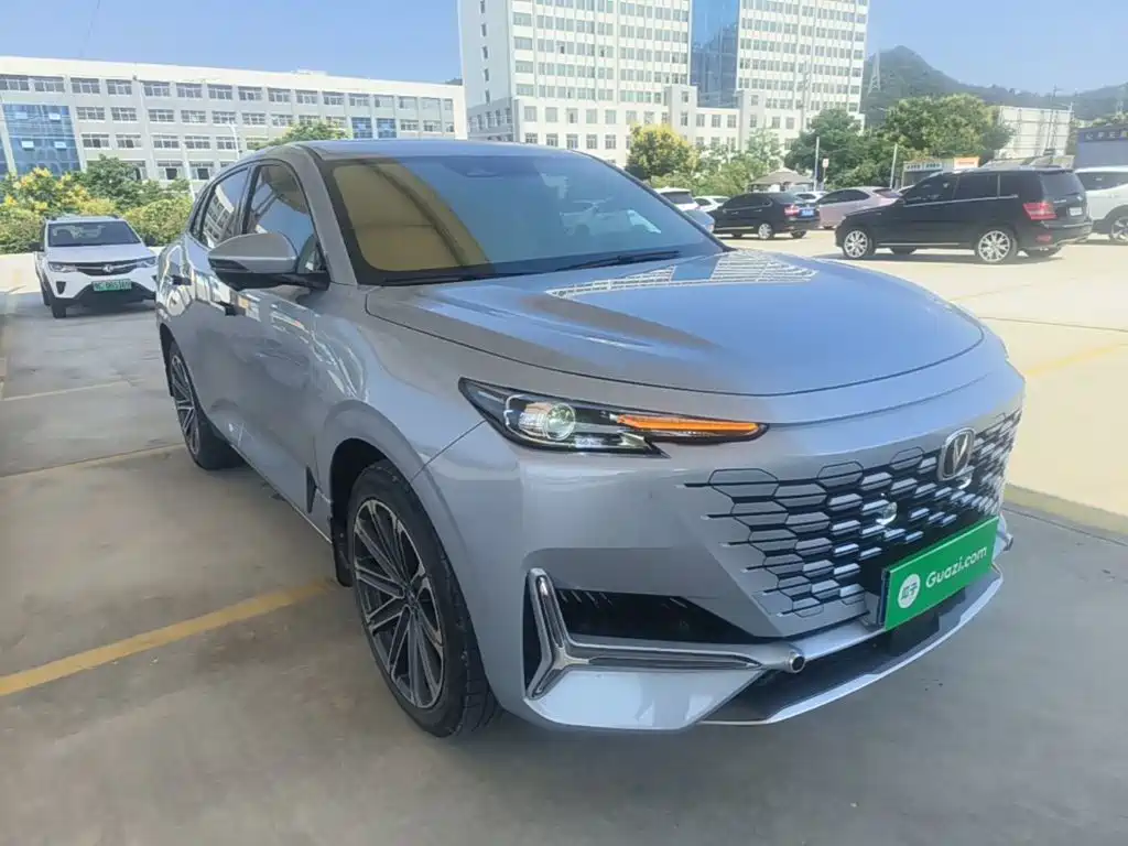 Changan UNI-K — миниатюра 4