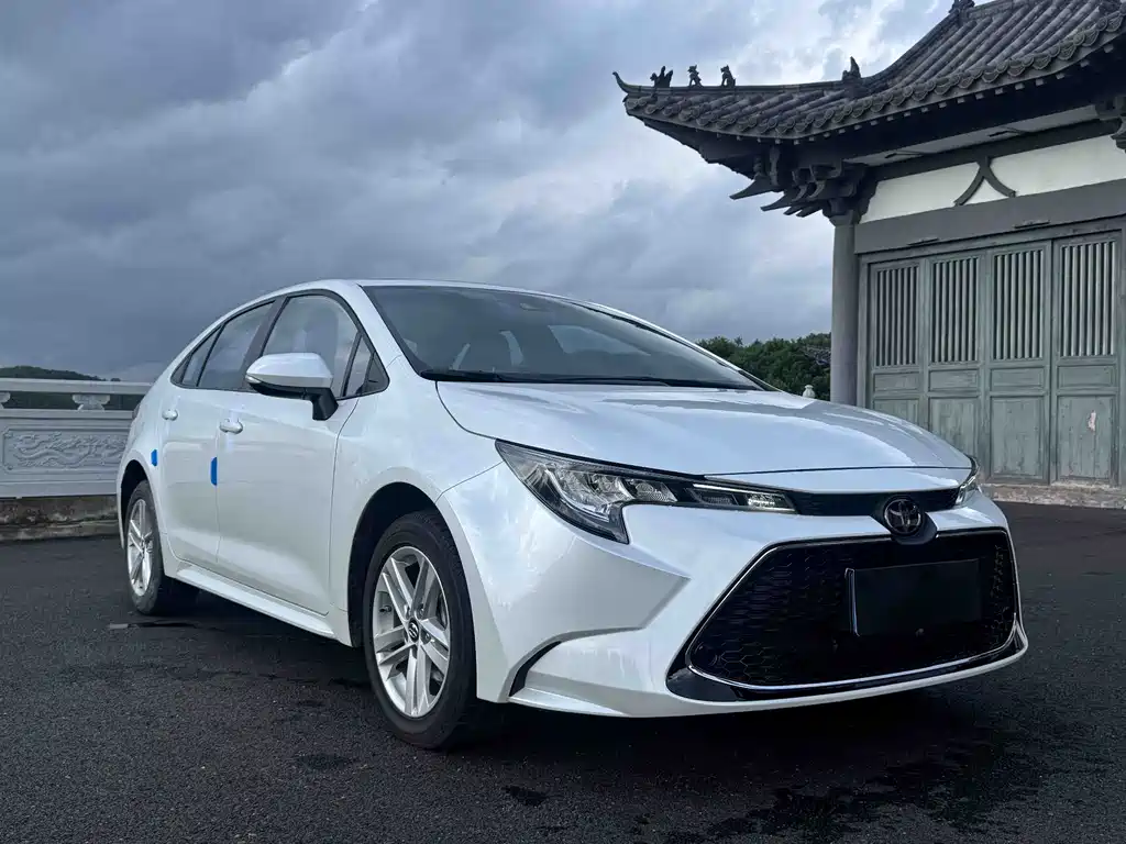 Toyota Levin — миниатюра 3