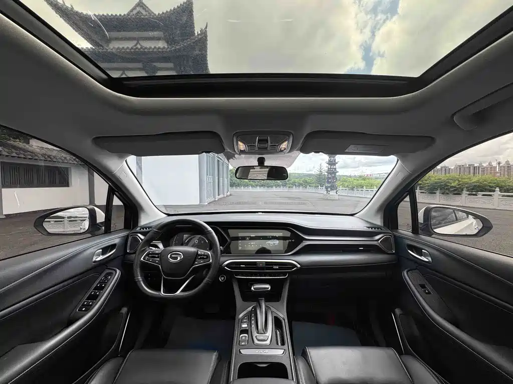 GAC Motor Trumpchi GS4 — миниатюра 14