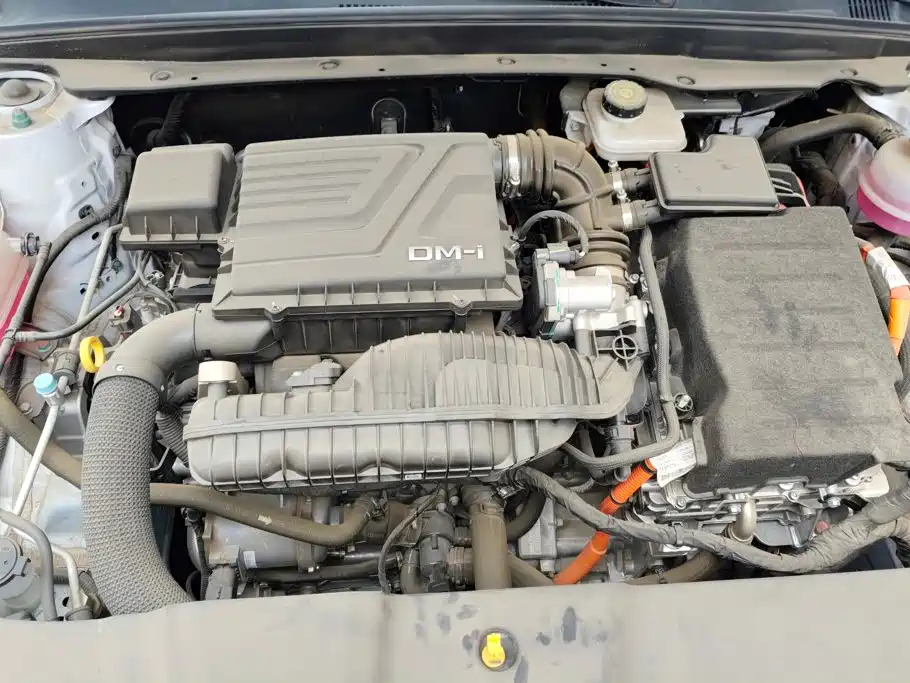 BYD Qin PLUS — миниатюра 10