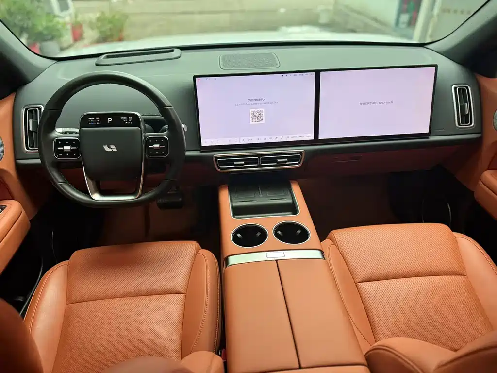 Li Auto Li L6 — миниатюра 7
