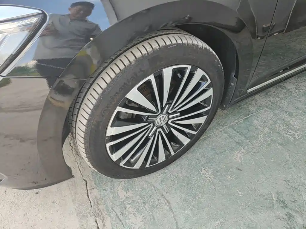 Volkswagen Passat — миниатюра 23