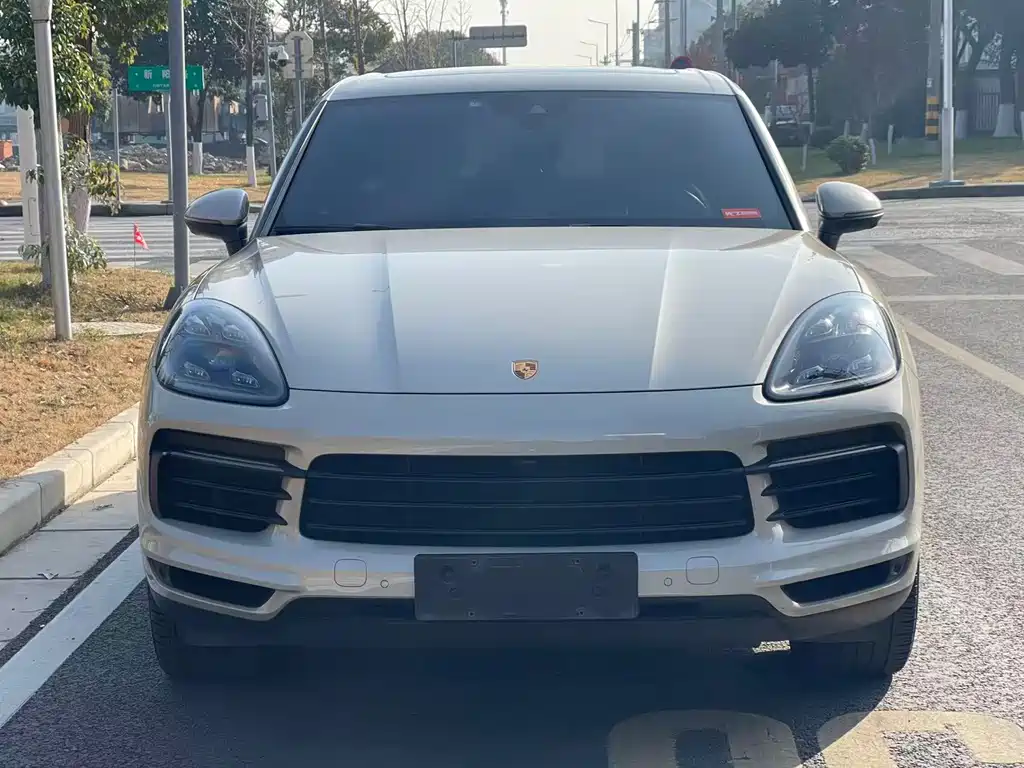 Porsche Cayenne 2021 Cayenne E-Hybrid 2.0T