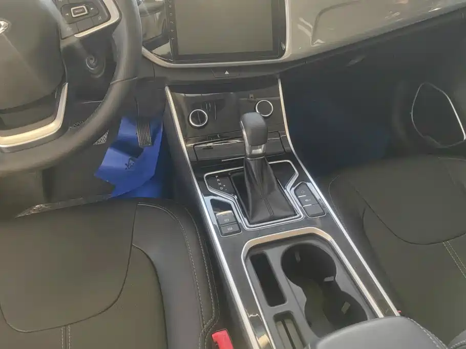 Chery Arrizo 5 — миниатюра 16