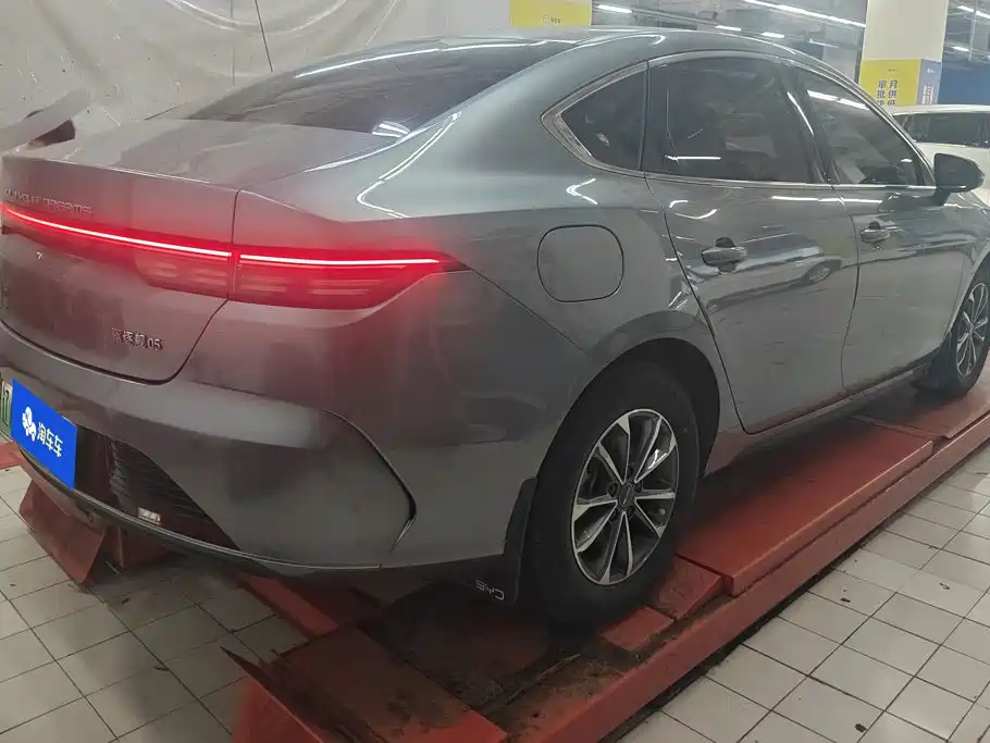 BYD Destroyer 05 — миниатюра 3