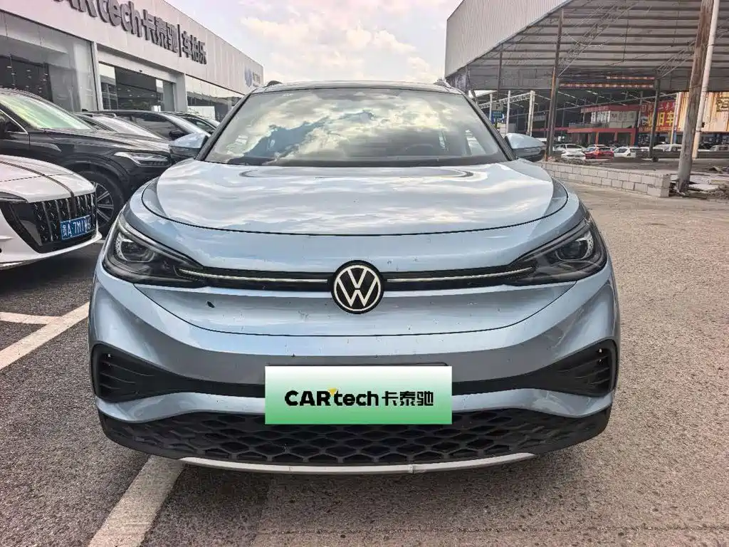 Volkswagen ID.4 X — миниатюра 2