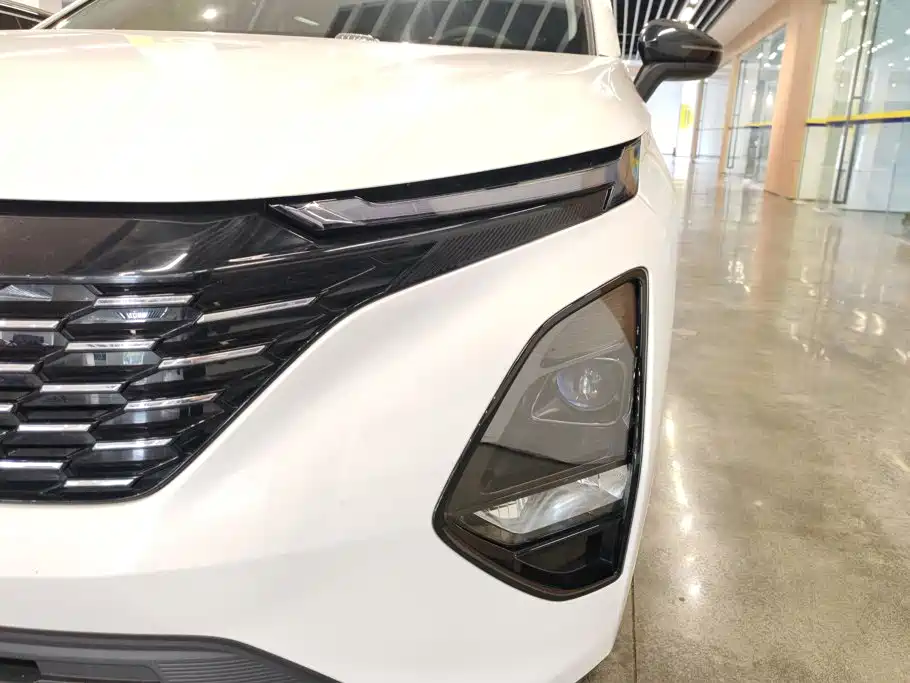 Chery Tiggo 5x — миниатюра 5