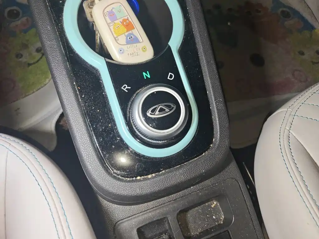 Chery QQ Little Ant — миниатюра 15