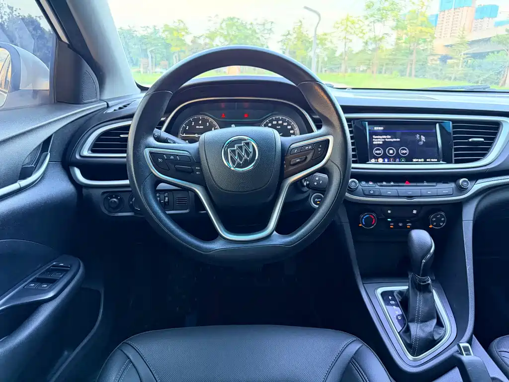 Buick Excelle — миниатюра 13