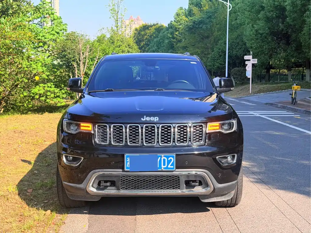Jeep Grand Cherokee (Import) — миниатюра 2