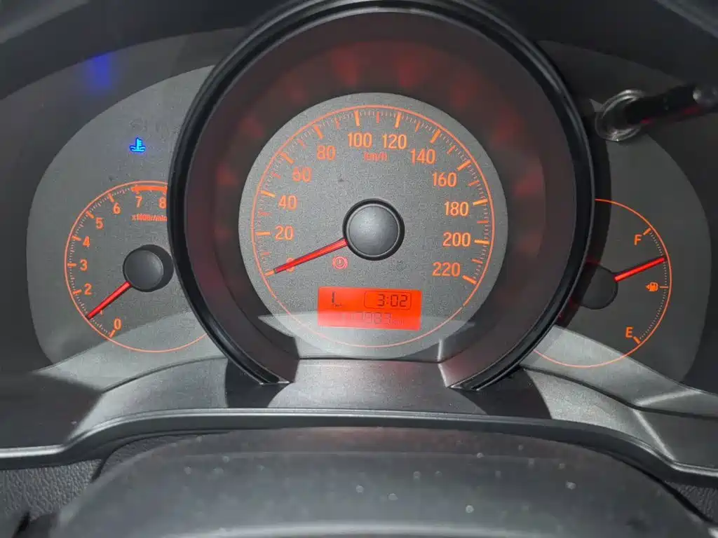 Honda Fit — миниатюра 5