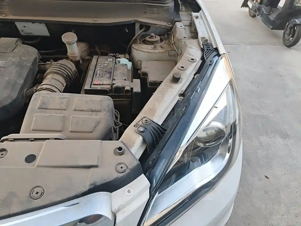 Changan CS35 — миниатюра 21